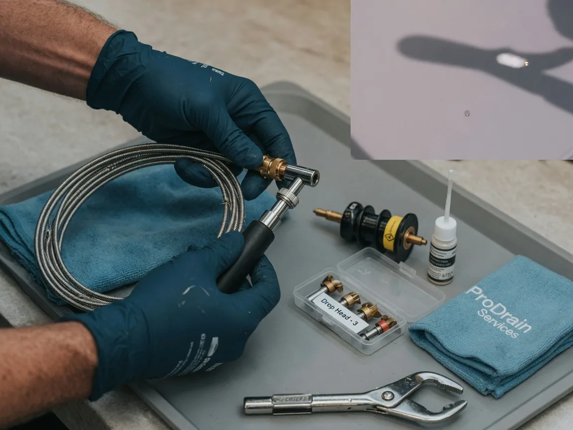 Why choose Drain Cleaning in Burnham, ME